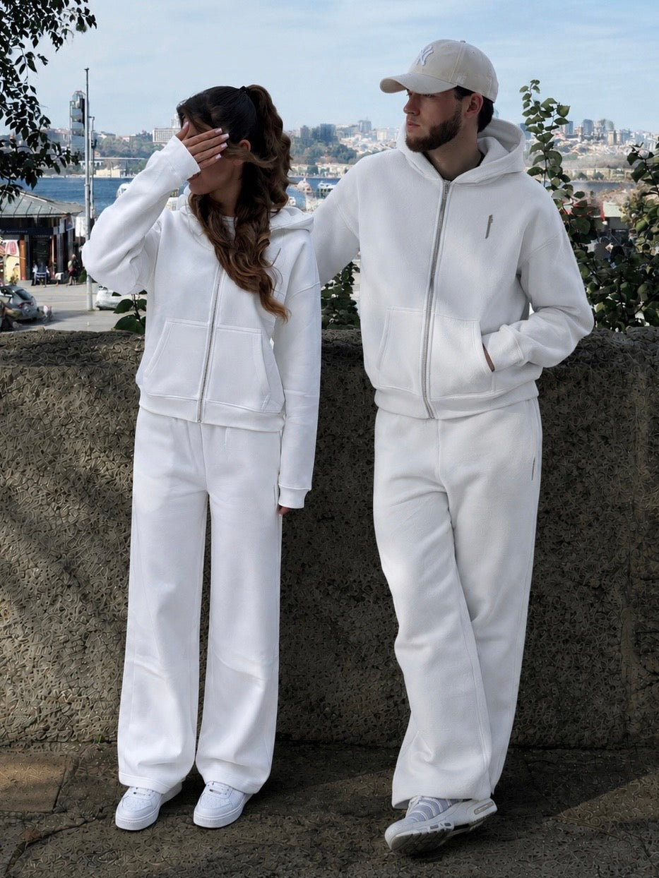 Tracksuit | White
