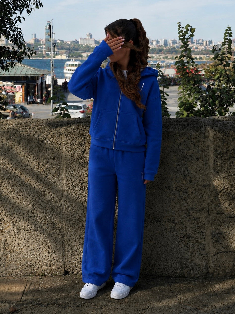 Tracksuit | Navy Blue