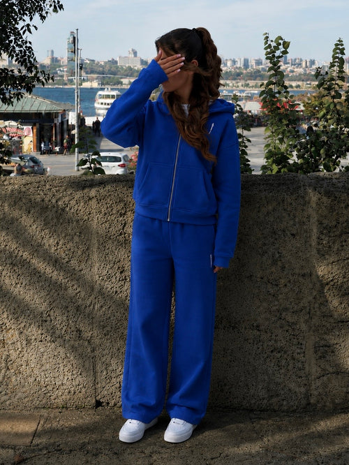 Tracksuit | Navy Blue