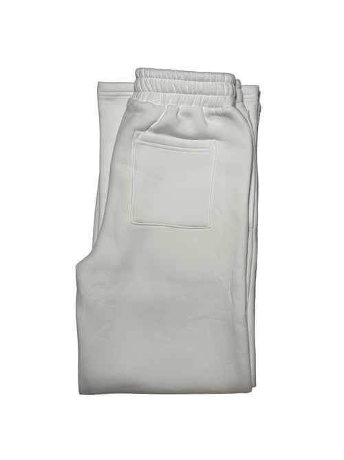 Jogger | White